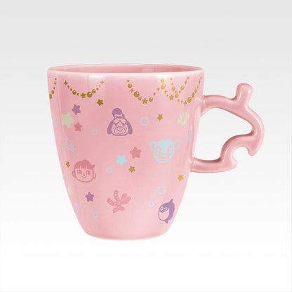 Ichiban Kuji Animal Crossing: Welcome Back! Happy Memories - C Prize Very Cute Mugs Complete Set of 3 Types