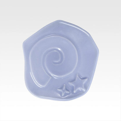 Ichiban Kuji Animal Crossing: Welcome Back! Happy Memories - E Prize Small Plates Complete Set of 4 Types