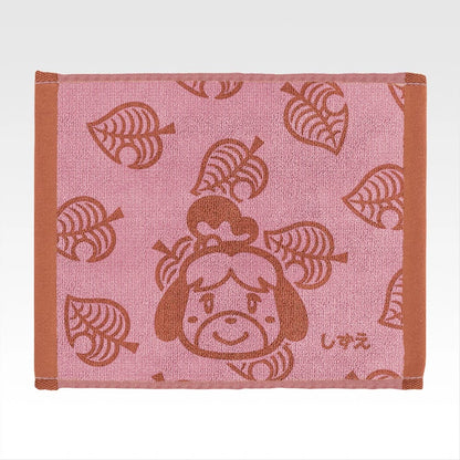 Ichiban Kuji Animal Crossing: Welcome Back! Happy Memories - G Prize Hand Towel Complete Set of 9 Types
