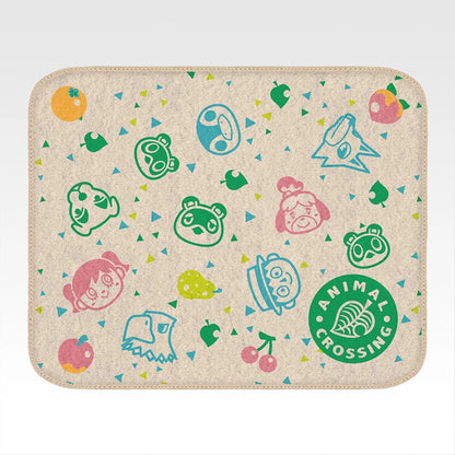 Ichiban Kuji Animal Crossing: Welcome Back! Happy Memories - G Prize Hand Towel Complete Set of 9 Types