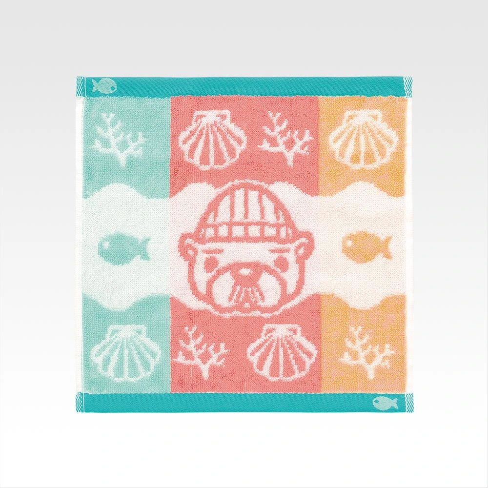Ichiban Kuji Animal Crossing: Welcome Back! Happy Memories - G Prize Hand Towel Complete Set of 9 Types
