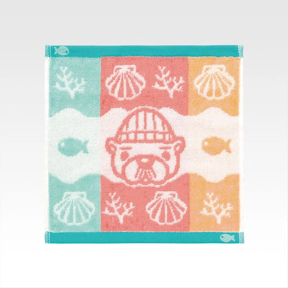 Ichiban Kuji Animal Crossing: Welcome Back! Happy Memories - G Prize Hand Towel Complete Set of 9 Types