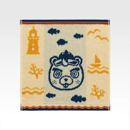 Ichiban Kuji Animal Crossing: Welcome Back! Happy Memories - G Prize Hand Towel Complete Set of 9 Types