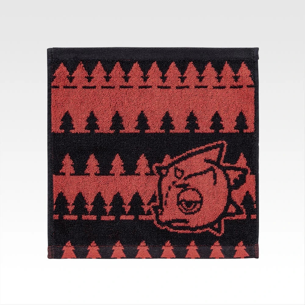 Ichiban Kuji Animal Crossing: Welcome Back! Happy Memories - G Prize Hand Towel Complete Set of 9 Types