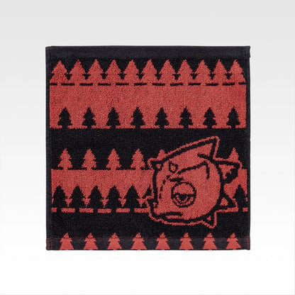 Ichiban Kuji Animal Crossing: Welcome Back! Happy Memories - G Prize Hand Towel Complete Set of 9 Types