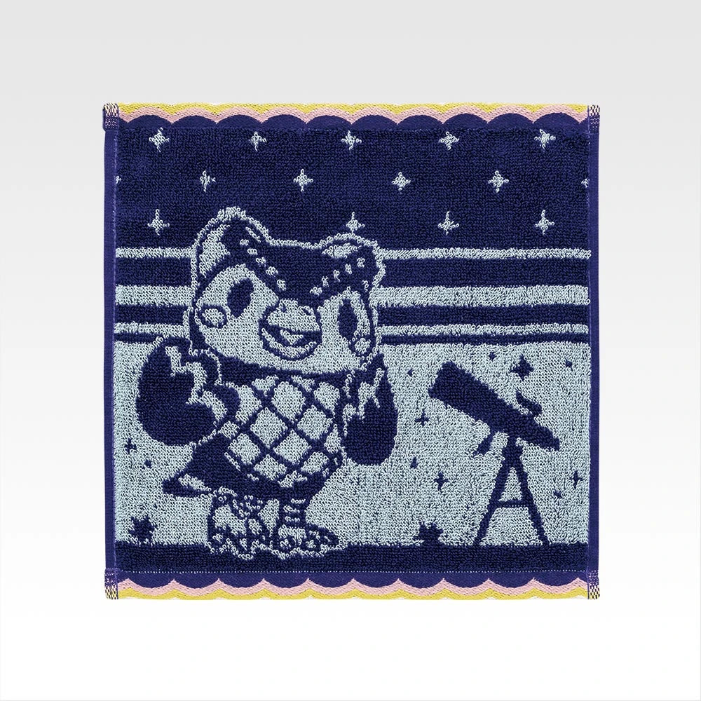 Ichiban Kuji Animal Crossing: Welcome Back! Happy Memories - G Prize Hand Towel Complete Set of 9 Types