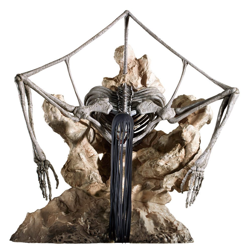 Ichiban Kuji Attack on Titan - Rumbling - Last One Prize - Giant of the End Figure MEGAIMPACT