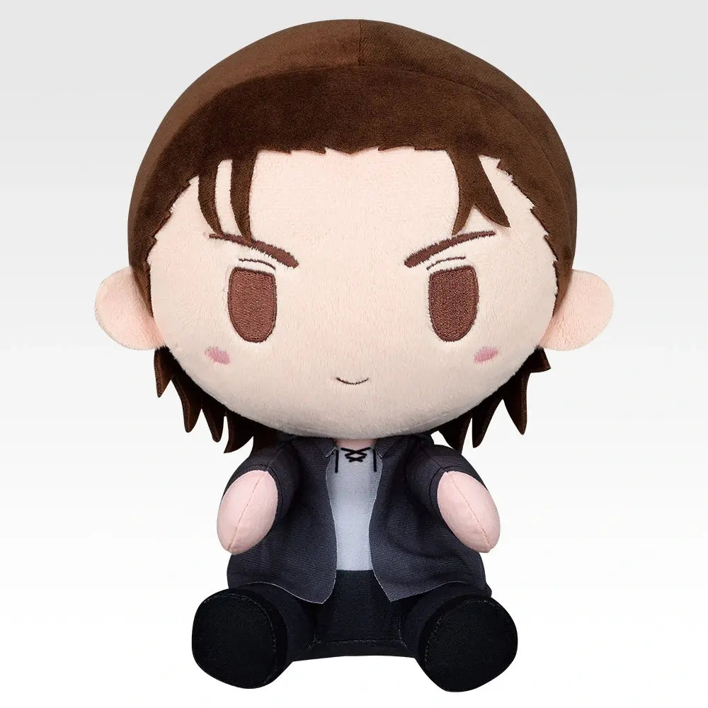 Ichiban Kuji Attack on Titan Choices and Consequences - A Prize Chokonokko Plush Toy Eren