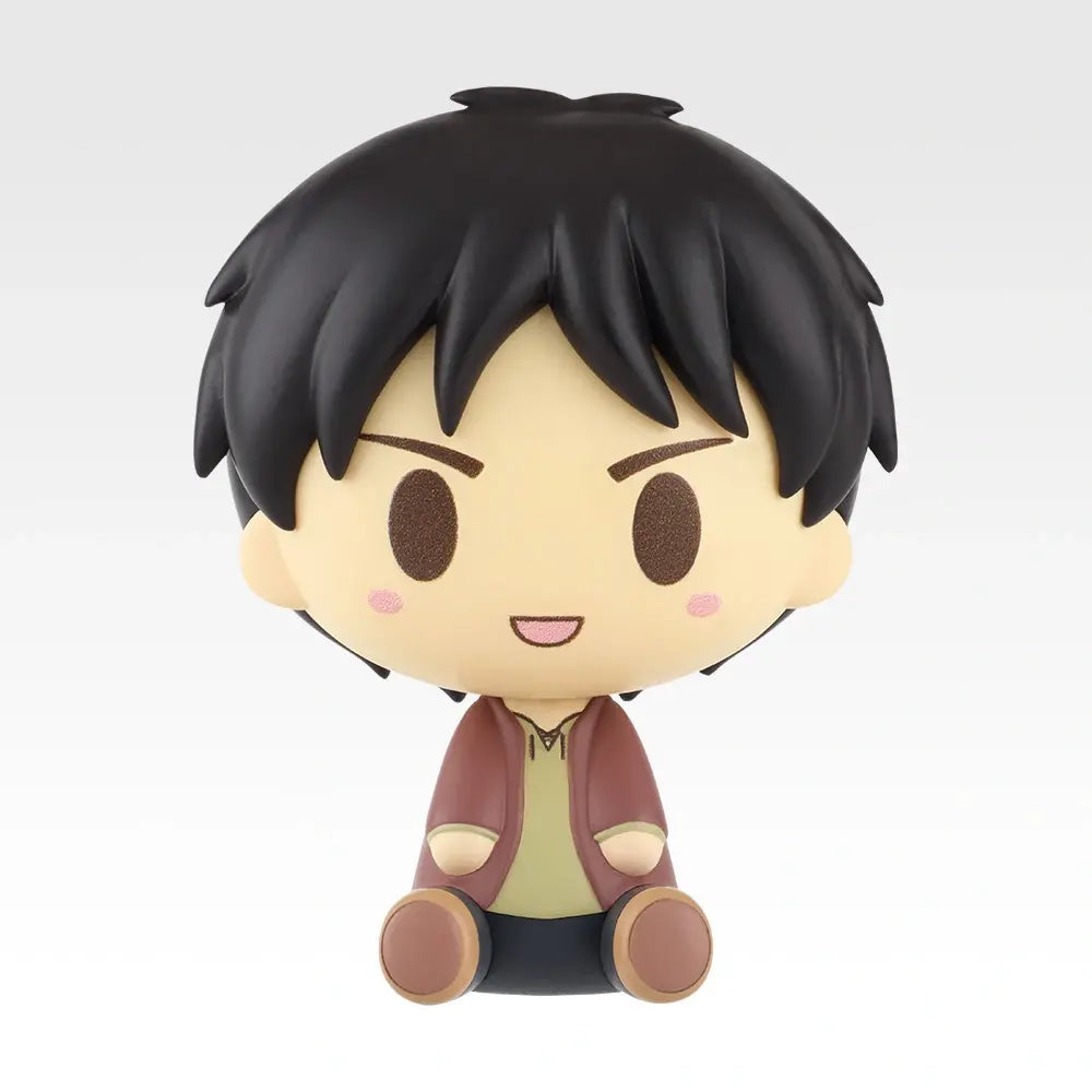 Ichiban Kuji Attack on Titan Choices and Consequences - B Prize Chokonokko Figure Eren Towards the Tree on That Hill