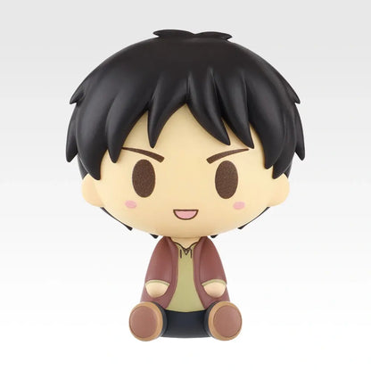 Ichiban Kuji Attack on Titan Choices and Consequences - B Prize Chokonokko Figure Eren Towards the Tree on That Hill