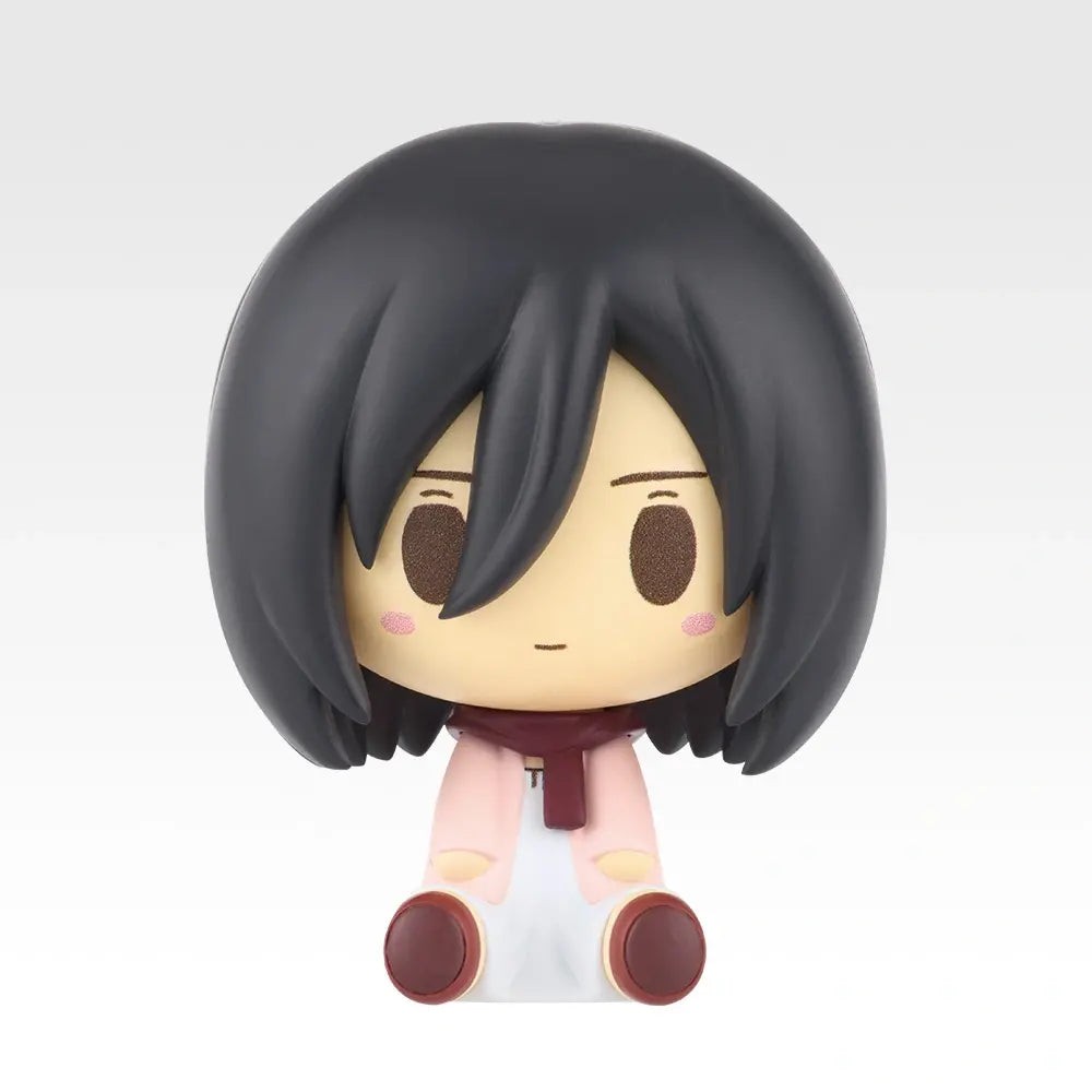 Ichiban Kuji Attack on Titan Choices and Consequences - C Prize Chokonokko Figure Mikasa Towards the Tree on That Hill