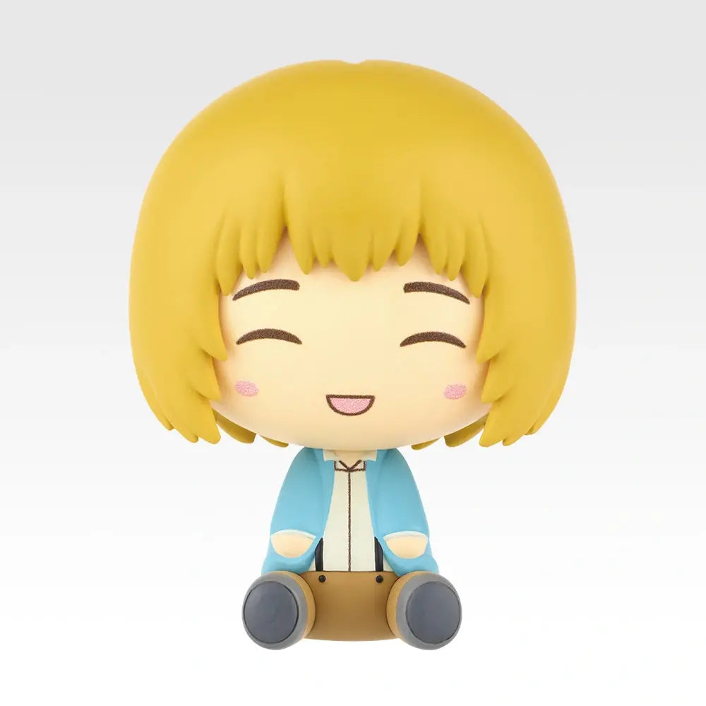 Ichiban Kuji Attack on Titan Choices and Consequences - D Prize Chokonokko Figure Armin Towards the Tree on That Hill