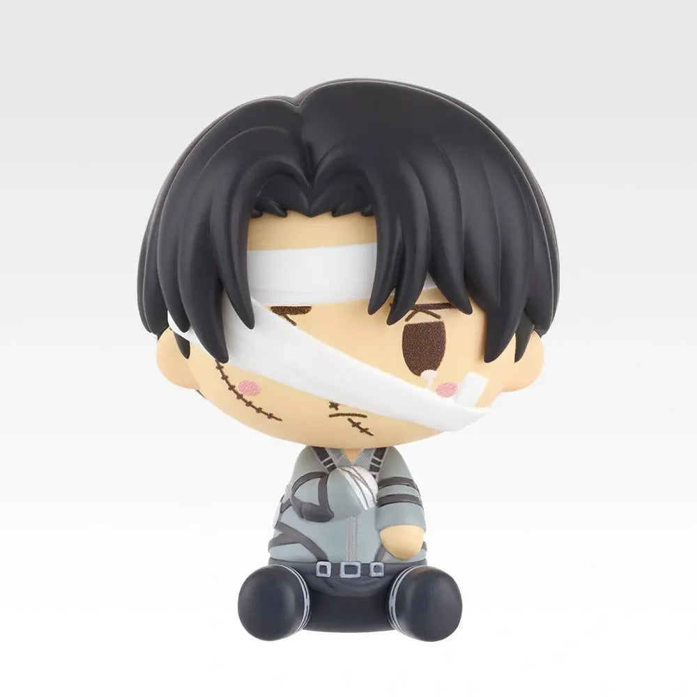 Ichiban Kuji Attack on Titan Choices and Consequences - E Prize Chokonokko Figure Levi Dedicate Your Heart