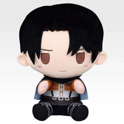 Ichiban Kuji Attack on Titan Choices and Consequences - Last One Prize Chokonokko Plush Toy Levi
