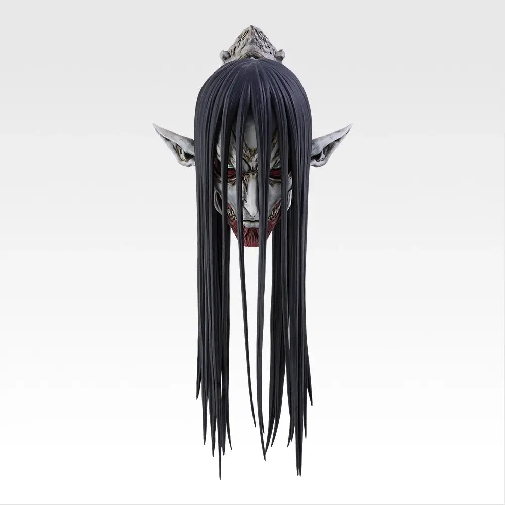 Ichiban Kuji Attack on Titan Each Person's Determination - D Prize Giant Head Magnet