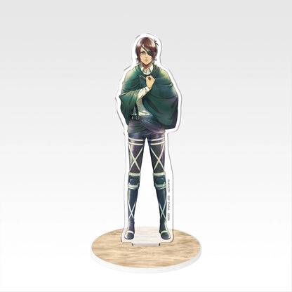 Ichiban Kuji Attack on Titan Each Person's Determination - E Prize Acrylic Stand (5 Types)