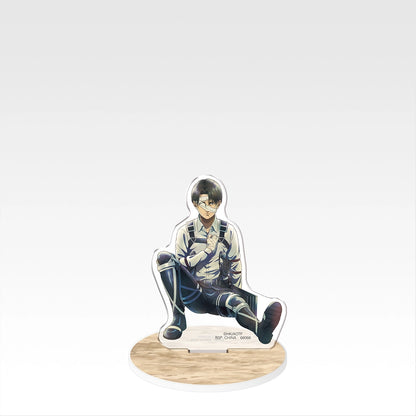 Ichiban Kuji Attack on Titan Each Person's Determination - E Prize Acrylic Stand (5 Types)