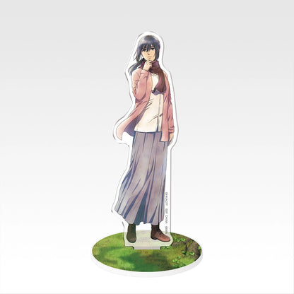 Ichiban Kuji Attack on Titan Each Person's Determination - E Prize Acrylic Stand (5 Types)