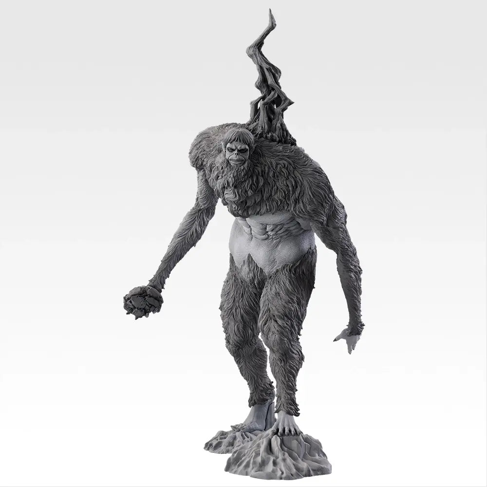 Ichiban Kuji Attack on Titan Each Person's Determination - Last One Prize Beast Titan Figure MEGAIMPACT Battle of Heaven and Earth Ver.