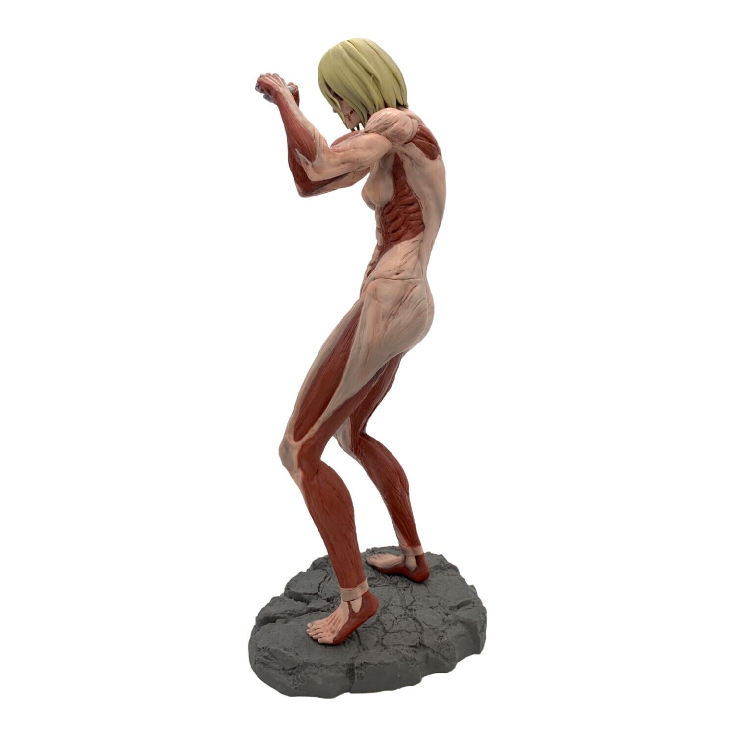 Ichiban Kuji Attack on Titan The World Outside the Walls - A Prize