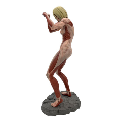 Ichiban Kuji Attack on Titan The World Outside the Walls - A Prize Female Titan MEGAIMPACT