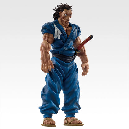 Ichiban Kuji Baki the Grappler The Great Heartbeat - A Prize Musashi Miyamoto Masterlise Figure