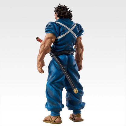 Ichiban Kuji Baki the Grappler The Great Heartbeat - A Prize Musashi Miyamoto Masterlise Figure
