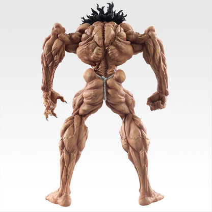 Ichiban Kuji Baki the Grappler The Great Heartbeat - B Prize Pickle Masterlise Figure