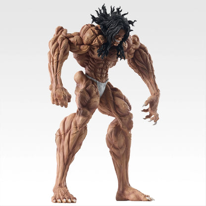 Ichiban Kuji Baki the Grappler The Great Heartbeat - B Prize Pickle Masterlise Figure