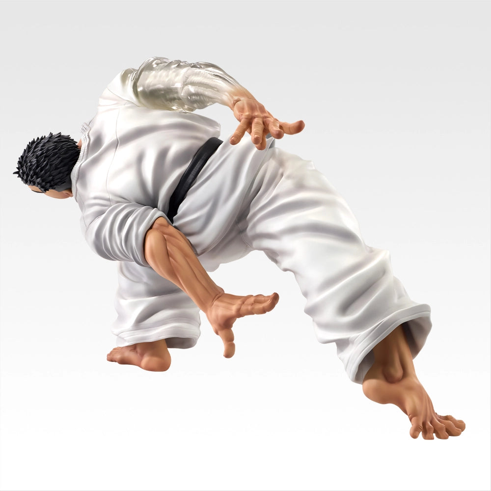Ichiban Kuji Baki the Grappler The Great Heartbeat - C Prize Katsumi Orochi Masterlise Figure