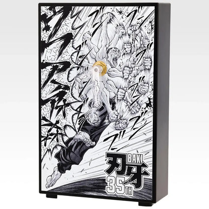 Ichiban Kuji Baki the Grappler The Great Heartbeat - D Prize Retsu Kaioh's Regretful Clock!