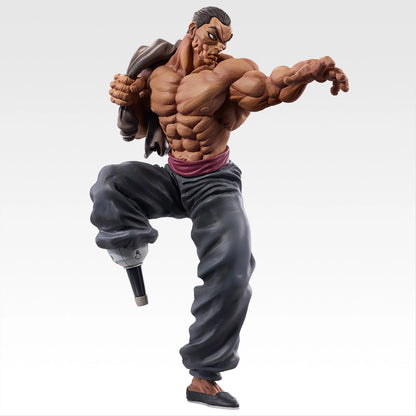 Ichiban Kuji Baki the Grappler The Great Heartbeat - Last One Prize Kaiou Retsu Masterlise Figure