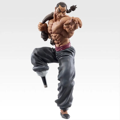 Ichiban Kuji Baki the Grappler The Great Heartbeat - Last One Prize Kaiou Retsu Masterlise Figure