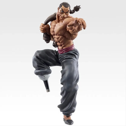 Ichiban Kuji Baki the Grappler The Great Heartbeat - Last One Prize Kaiou Retsu Masterlise Figure