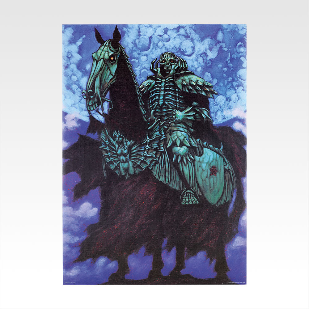 Ichiban Kuji Berserk Vow of Counterattack - D Prize Clear Poster Complete Set of 3 Types