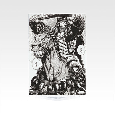 Ichiban Kuji Berserk Vow of Counterattack - F Prize Acrylic Stand Complete Set of 18 Types
