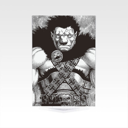 Ichiban Kuji Berserk Vow of Counterattack - F Prize Acrylic Stand Complete Set of 18 Types