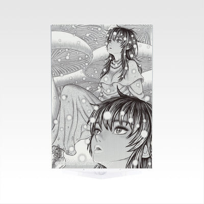 Ichiban Kuji Berserk Vow of Counterattack - F Prize Acrylic Stand Complete Set of 18 Types