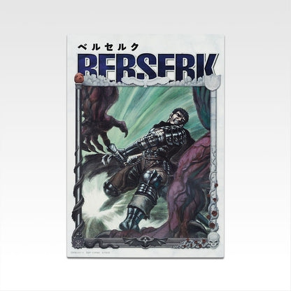 Ichiban Kuji Berserk Vow of Counterattack - H Prize Canvas Style Board Complete Set of 14 Types