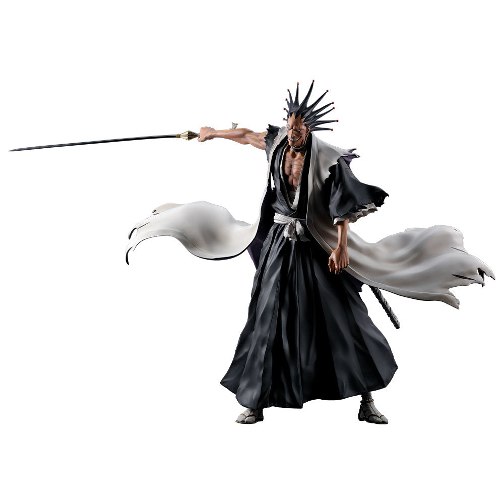 Ichiban Kuji Bleach Stirring Souls Vol.2 - C Prize Zaraki Kenpachi Masterlise