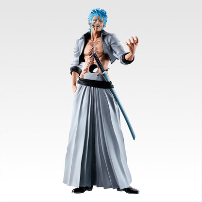 Ichiban Kuji Bleach Stirring Souls Vol.3 - B Prize Grimmjow Jaegerjaquez Figure Masterlise