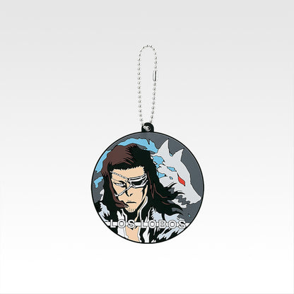 Ichiban Kuji Bleach Stirring Souls Vol.3 - G Prize Rubber Charm Complete Set of 12 Types