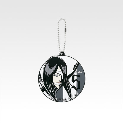 Ichiban Kuji Bleach Stirring Souls Vol.3 - G Prize Rubber Charm Complete Set of 12 Types