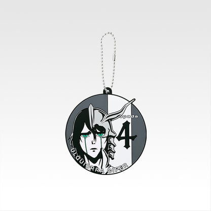 Ichiban Kuji Bleach Stirring Souls Vol.3 - G Prize Rubber Charm Complete Set of 12 Types