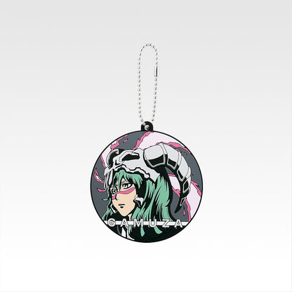Ichiban Kuji Bleach Stirring Souls Vol.3 - G Prize Rubber Charm Complete Set of 12 Types