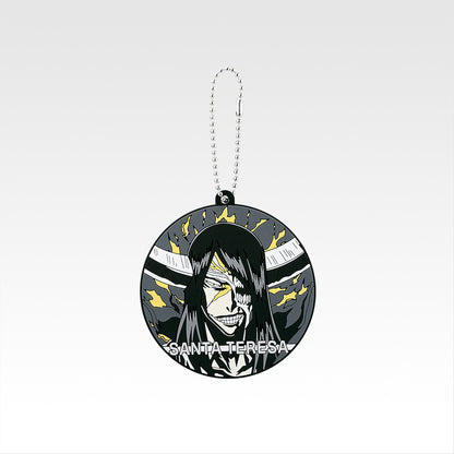 Ichiban Kuji Bleach Stirring Souls Vol.3 - G Prize Rubber Charm Complete Set of 12 Types