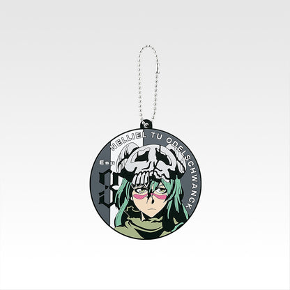 Ichiban Kuji Bleach Stirring Souls Vol.3 - G Prize Rubber Charm Complete Set of 12 Types