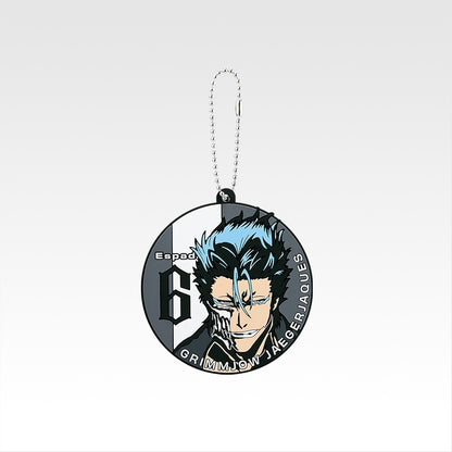 Ichiban Kuji Bleach Stirring Souls Vol.3 - G Prize Rubber Charm Complete Set of 12 Types
