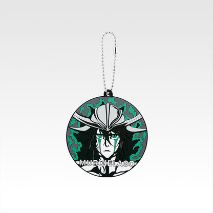 Ichiban Kuji Bleach Stirring Souls Vol.3 - G Prize Rubber Charm Complete Set of 12 Types