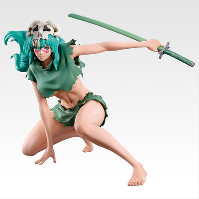 Ichiban Kuji Bleach Stirring Souls Vol.3 - Last One Prize Nelliel Tu Odelschwanck Figure Masterlise